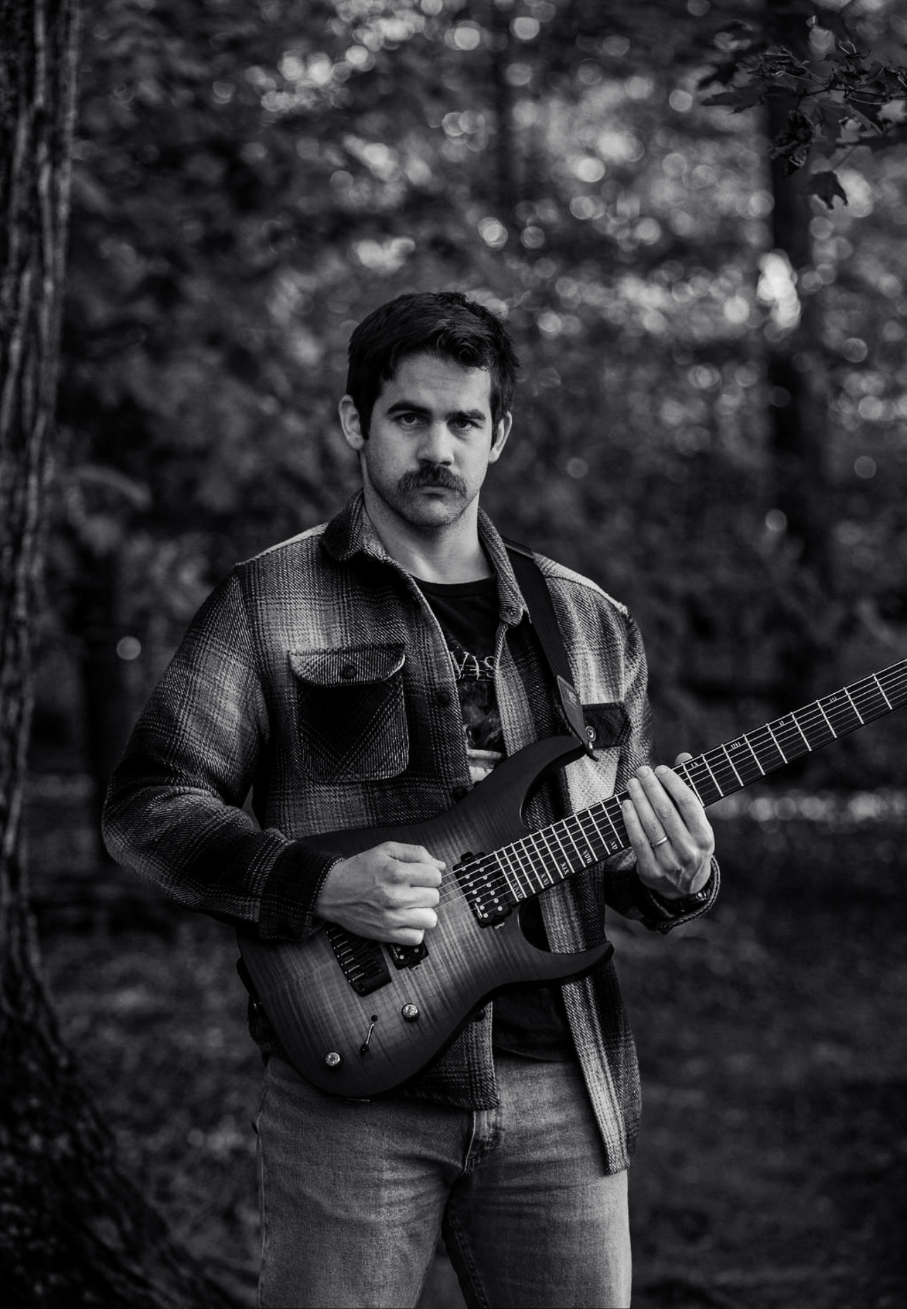 Guitar of Depart From Me