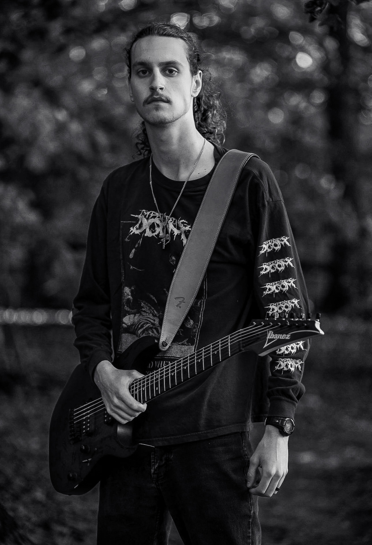 Guitar of Depart From Me
