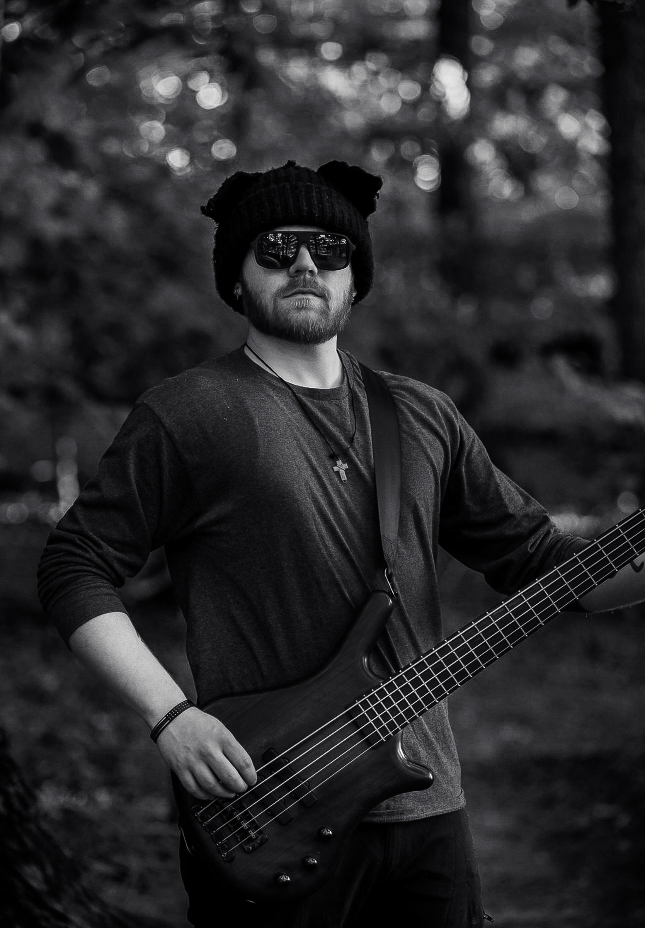 Bass of Depart From Me