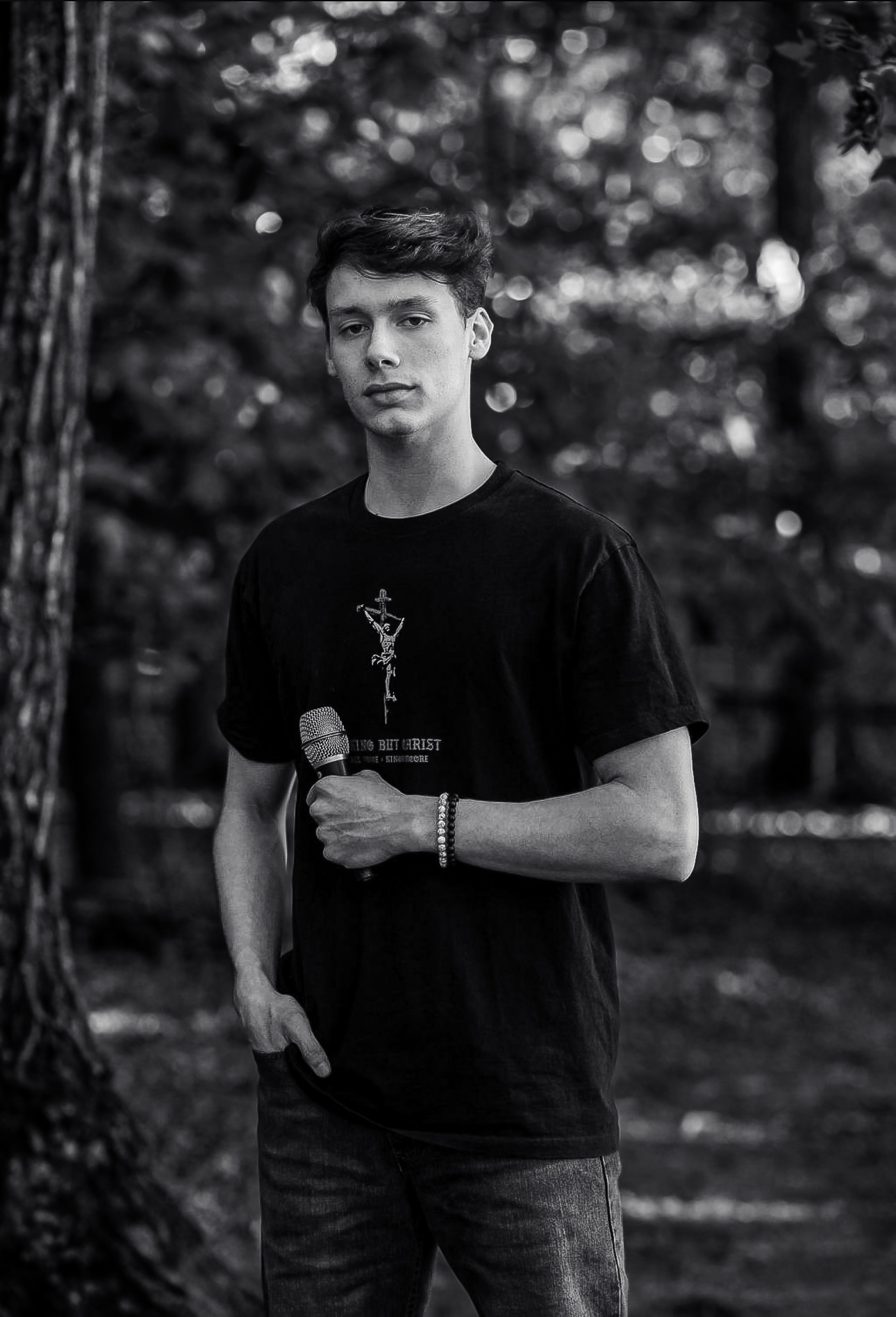 Vocalist of Depart From Me