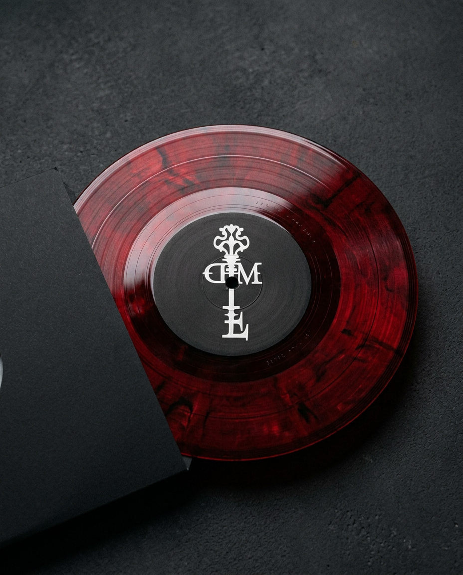 Dual Single 7" Vinyl